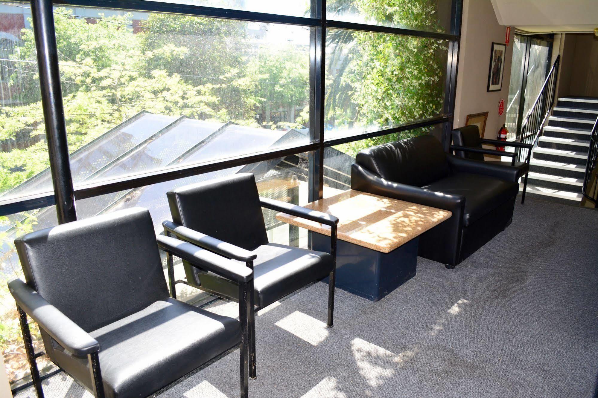 Albert Heights Serviced Apartments Мельбурн Экстерьер фото