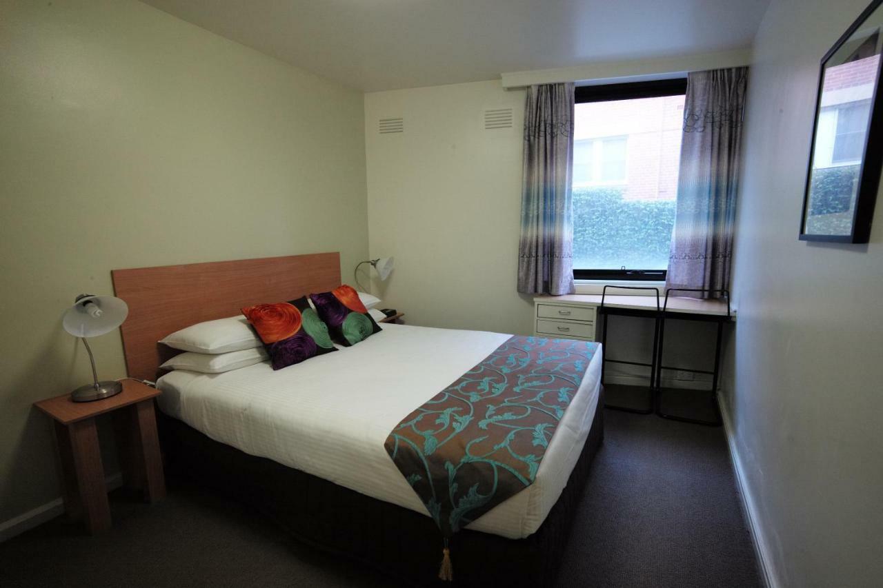 Albert Heights Serviced Apartments Мельбурн Экстерьер фото