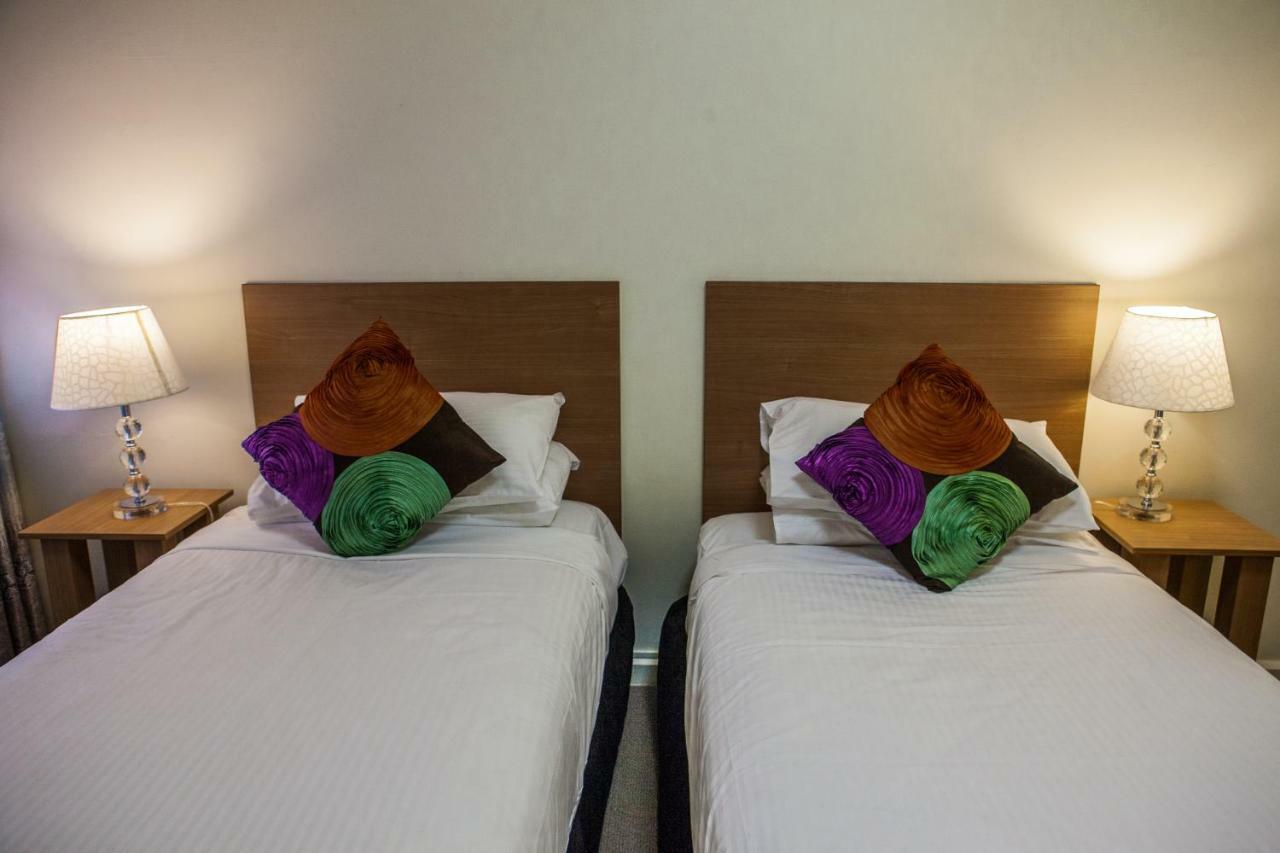 Albert Heights Serviced Apartments Мельбурн Экстерьер фото