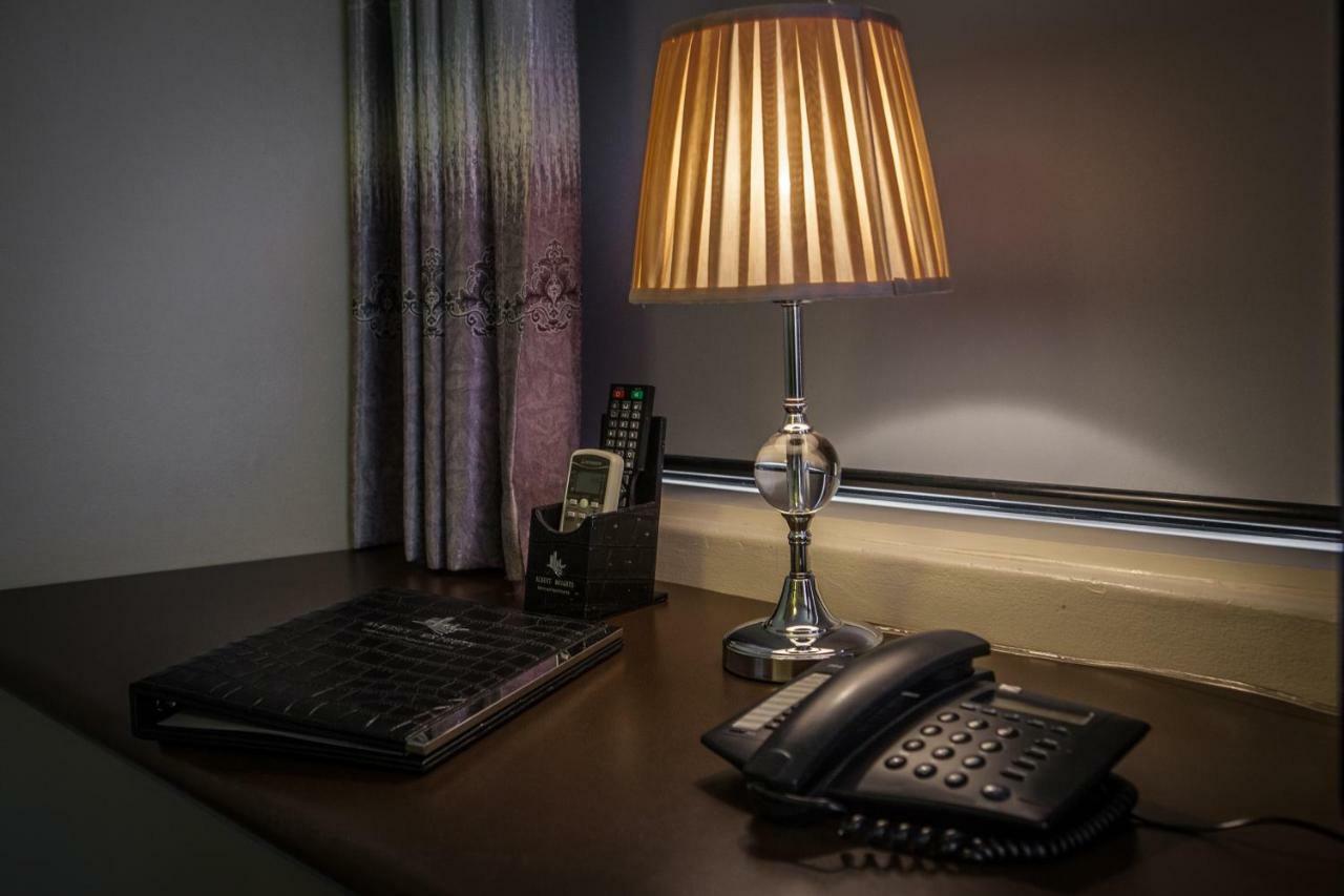 Albert Heights Serviced Apartments Мельбурн Экстерьер фото