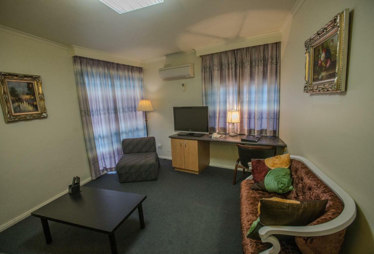 Albert Heights Serviced Apartments Мельбурн Экстерьер фото