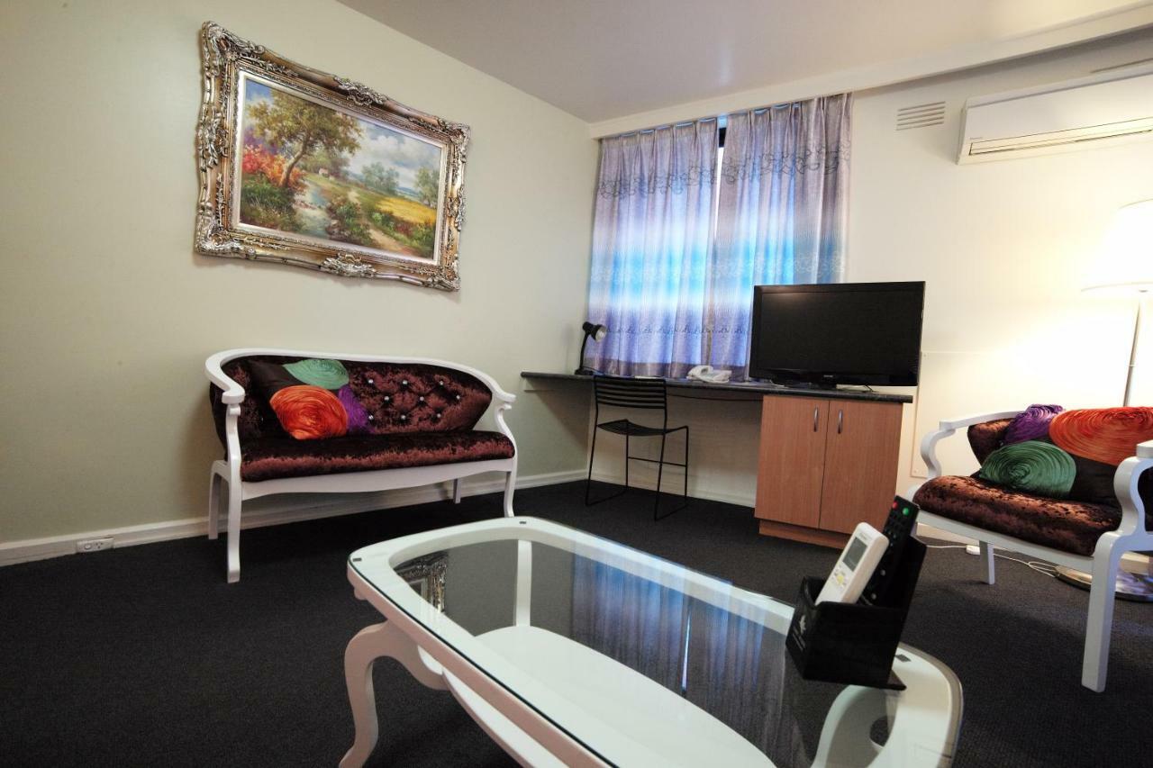 Albert Heights Serviced Apartments Мельбурн Экстерьер фото