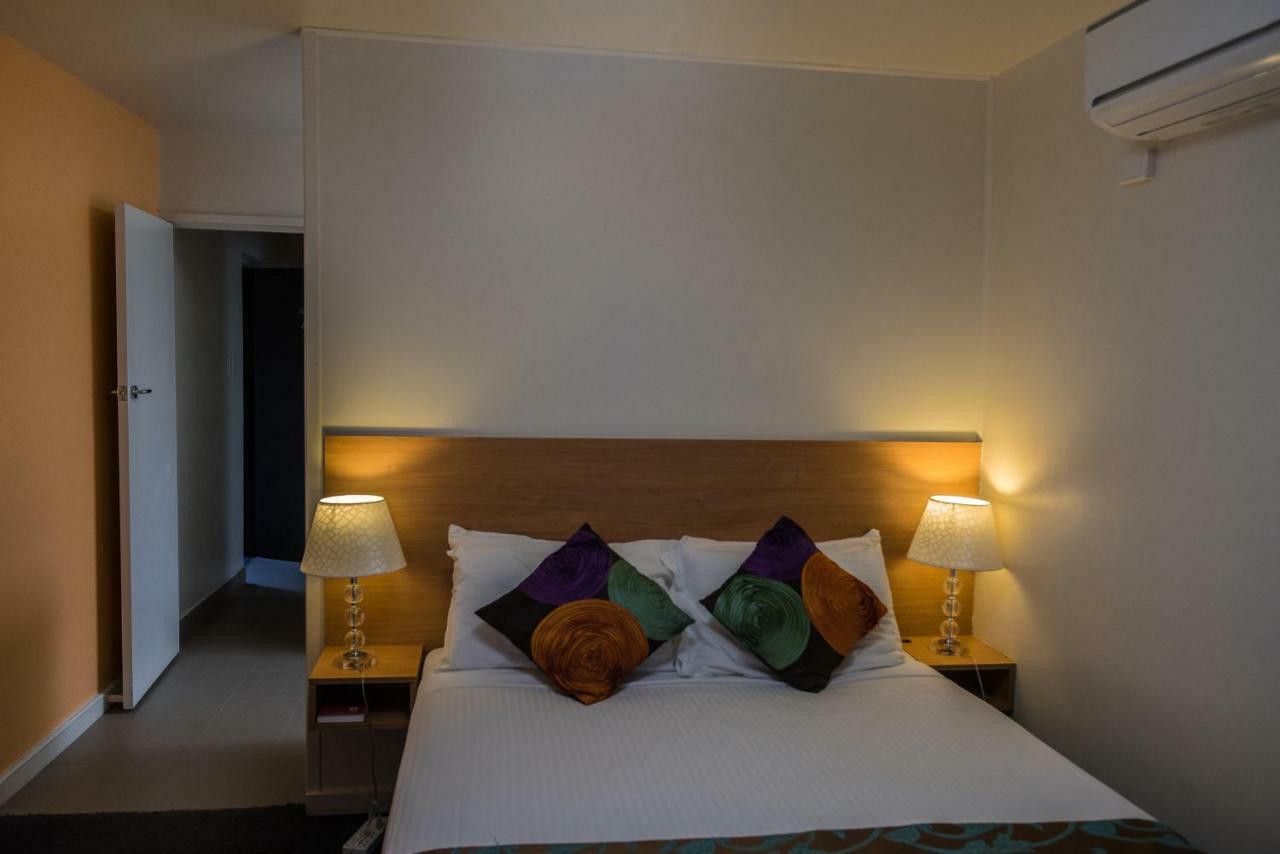 Albert Heights Serviced Apartments Мельбурн Экстерьер фото