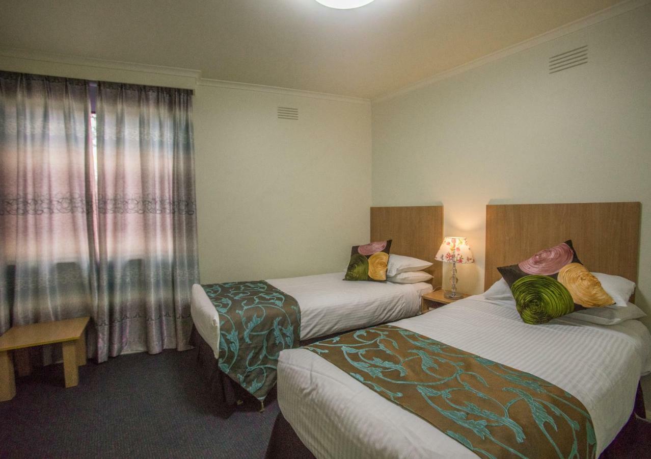 Albert Heights Serviced Apartments Мельбурн Экстерьер фото